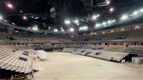 Edmonton coliseum demolition  Demolition of Coliseum could cost at least $15