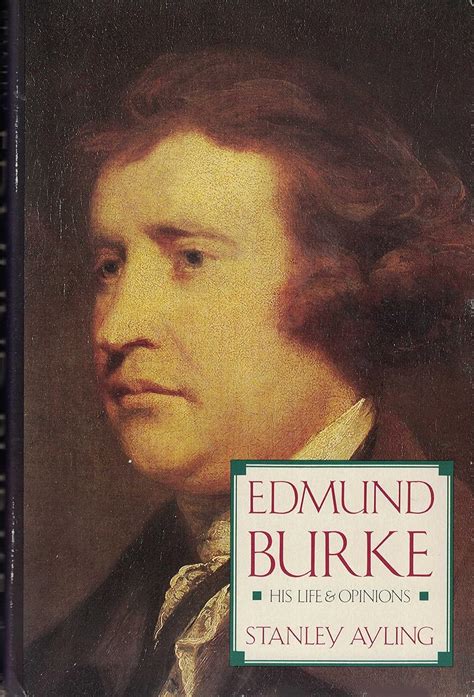 2024 Edmund Burke: his life and opinions