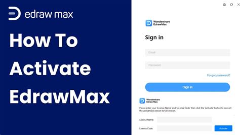 Edrawmax activation code  ReviewsBy downloading activation files from the Edraw download page, you will be able to download activation files for a given language
