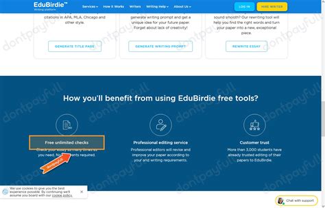 Edu birdie promo code  Get 46 EduBirdie Promo Code at CouponBirds