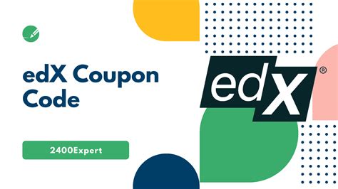 Edx 90 off coupon  November 2023
