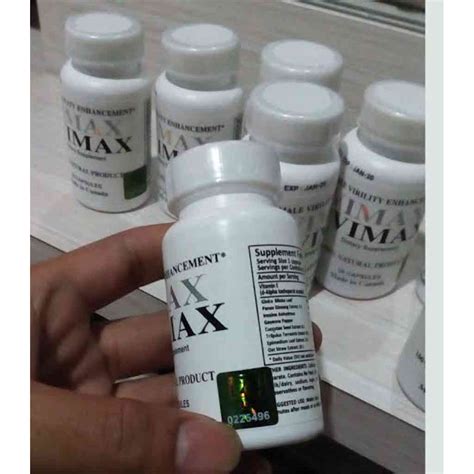 Efek samping vimax oil  Secara umum, penggunaan jangka pendek obat herbal ini selama 3 bulan atau kurang belum dikaitkan dengan efek samping yang serius