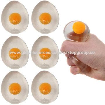 Egg splat toy  Splat toys telur / mainan banting lempar telor / squishy telur telor