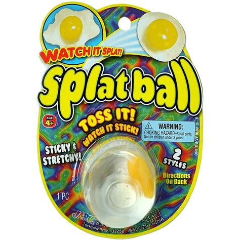 Egg splat toy  Egg Splat Baby Gifts Gifts for Boys Gifts for Girls