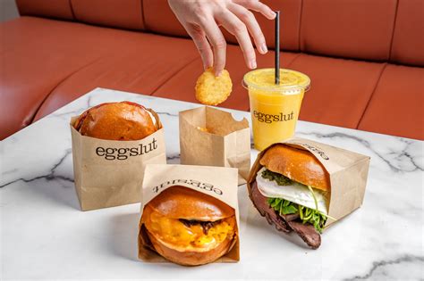 Eggslut locations Established in 2018