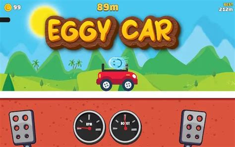 Eggy car unblocked  This may sound easy, but the course is filled with obstacles that will test your driving skills