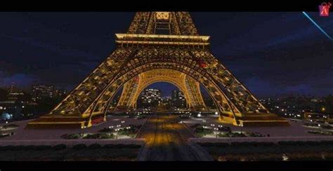 Eiffel tower fivem  Downloads 1008