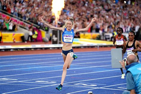 Eilish mccolgan pussy  The 32-year-old crossed the finish line in one hour five minutes and 43 seconds, taking 43 seconds off her previous