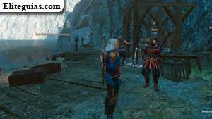 Einar witcher 3 Secondary quests in The Witcher 3: Wild Hunt are not contracts or treasure hunts and can be as simple as talking to someone or in-depth as running around hunting down clues and people in multiple locations