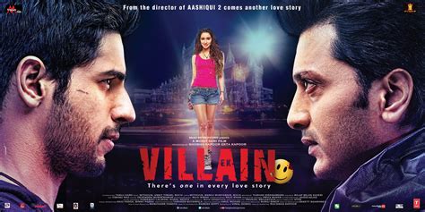 Ek villain vostfr  When a singer goes missing amid a serial killing spree, a cabbie and a businessman’s son cross paths in a twisted tale where good and evil is blurred