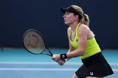 Ekaterina alexandrova sofascore  Martincová T