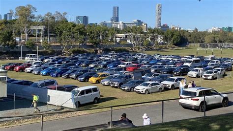 Ekka parking victoria park  Parking available for businesses including Optus and Lend Lease