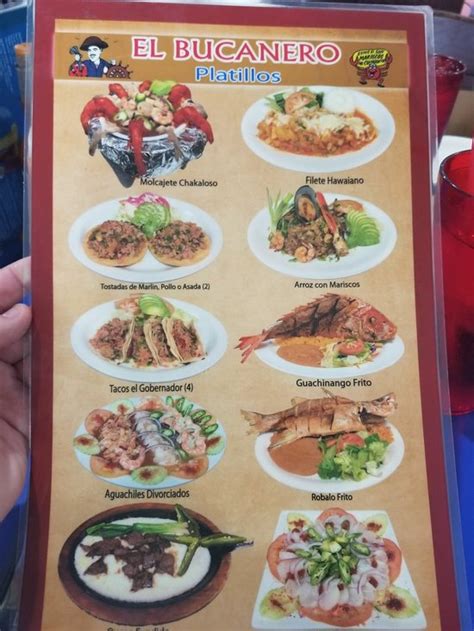 El bucanero restaurant near me 7/ 10