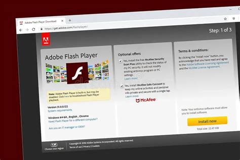 El filibusterismo adobe flash player Otro detalle que invita a abandonar Adobe Flash es que la propia Adobe advierte que desde el 12 de enero de 2021 bloqueará el contenido Flash al ejecutarlo con Adobe Flash Player