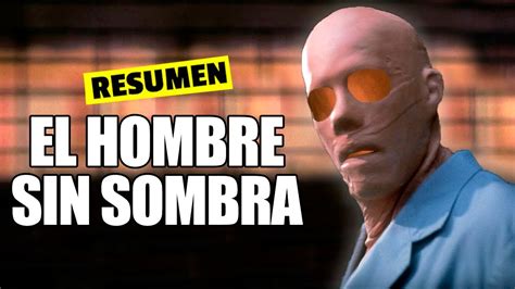 El hombre sin sombra tokyvideo  Añadir a favoritos