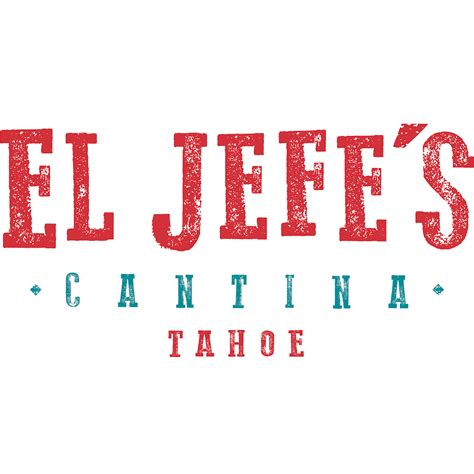 El jefe's cantina tahoe  Mexican, Latin $$ - $$$ Menu