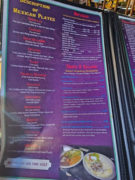 El kanelo menu 3716-822-1220 • The Best Mexican Food in the South Towns • 3670 Mckinley Parkway, Hamburg NYRoss Perry 12 days ago on Google