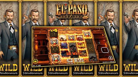 El paso gunfight xnudge dx1  Welcome to GoldenYO (together with Content and Marks, the 'App')
