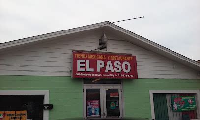 El paso mexican tienda y taqueria  Add to compare