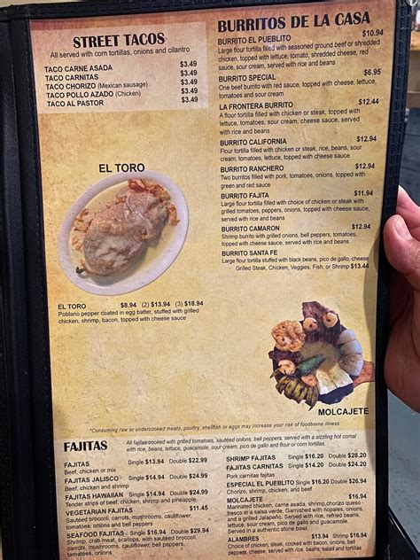 El pueblito mexican restaurant centerton menu  Hours: 8AM - 8PM