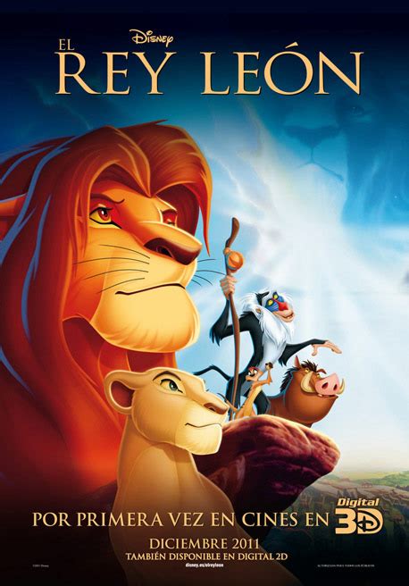 El rey leon 3 pelicula completa en español tokyvideo  en Películas animadas