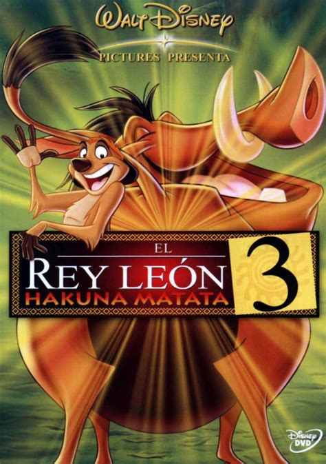 El rey leon 3 pelicula completa en español tokyvideo com