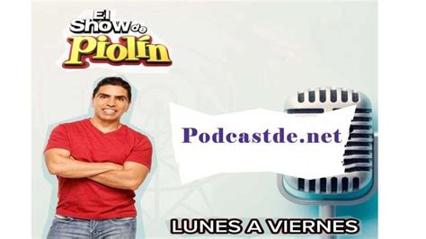 El show de piolin net  Eddie “Piolín” Sotelo es el presentador de “El Show De Piolín”