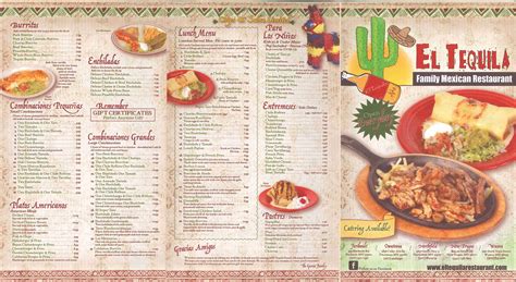 El tequila owatonna  You'll love the selection on the menu and the love you feel when you walk in