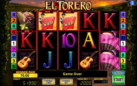 El torero online kostenlos spielen  Wir verfügen auch über ein vielfältiges Slot-Portfolio
