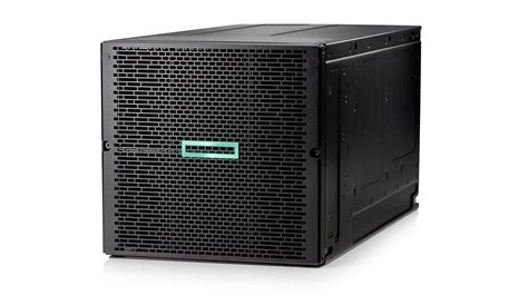 El8000 quickspecs  Increase efficiency and reliability by managing the chassis fan speeds for each server blade installed in addition to monitoring the health and status of the power supply