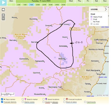 Elders radar gunnedah Geographical Situation: The radar is located on Black Jack Mountain, about 8km WSW of Gunnedah, at nearly 700 metres above sea level