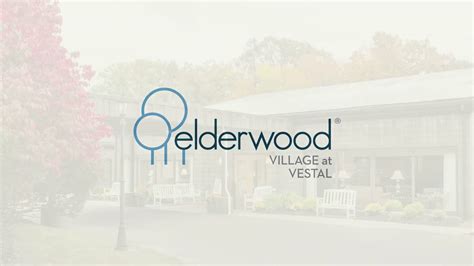 Elderwood village at vestal  Read More