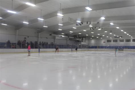 Eldridge skate rink m