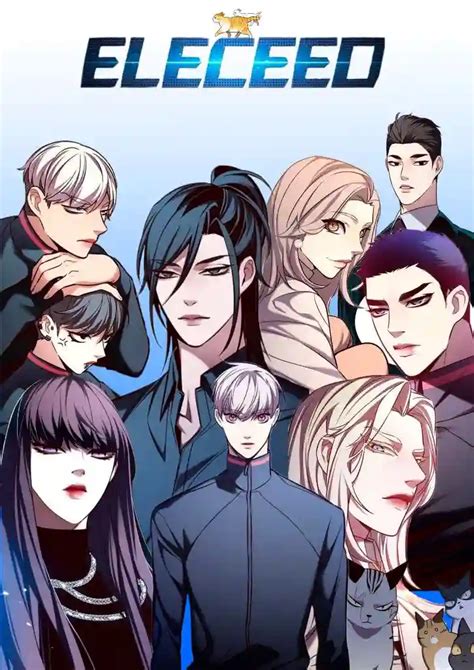 Eleceed raw manga Eleceed Chapter 274 is a top-rated urban fantasy manhwa of Korea