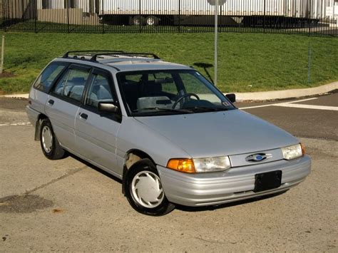 Electeical issue 1993 escort wagon 