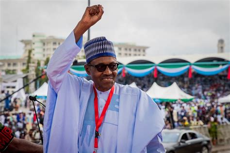 2024 Elections: List Of Buhari