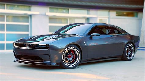 2024 Electric Dodge Charger Srt Price