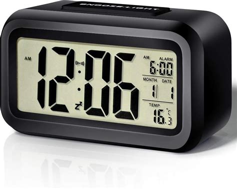 https://ts2.mm.bing.net/th?q=2024%20Electric%20alarm%20clock%20Digital%20Nature%20-%20lotriska.info