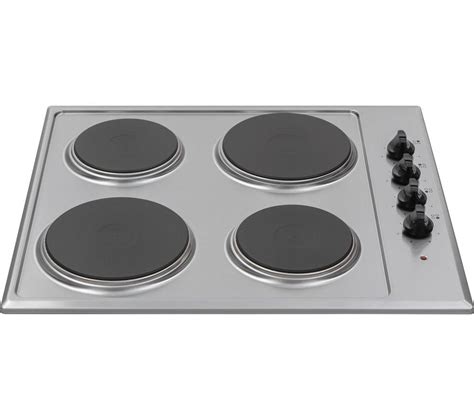 Electric hobs screwfix  2 x Plate Sizes