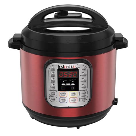 OVENTE Electric Slow Cooker with 3.7 Qt Ceramic Pot and 3 Cooking Settings,  Dishwasher-Safe Stoneware, Tempered Glass Lid, Portable Multicooker
