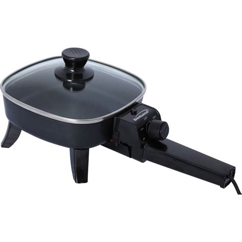 Surebonder Variable Temperature Glue Skillet 5.25