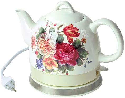 Topwit Electric Tea Kettle w/ Automatic Sprinkling for Sale in