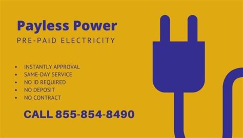 Electricity companies no deposit no credit check  12 months