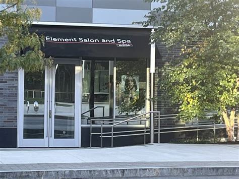 Element day spa charlestown  Pressure was just much more then I expected