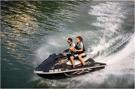 Elephant butte jet ski rentals 2 liter 400 hp monster engine in this