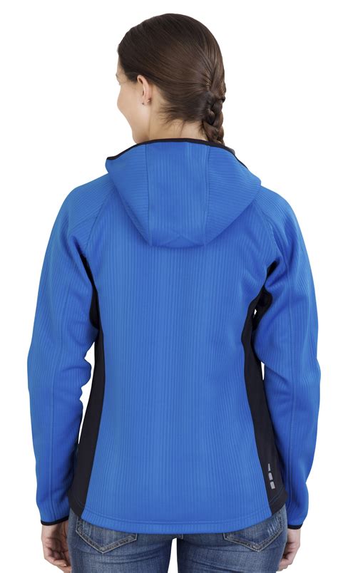 Elevate women's jacket  It is waterproof and has a breathable membrane