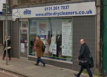 Elite dry cleaners edinburgh  5 Photos