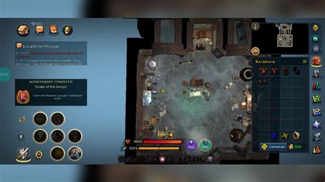 Elite dungeoneering outfit  Discovery is done at an Inventor's workbench, and involves an optimisation puzzle to maximise experience gained by discovering the blueprint