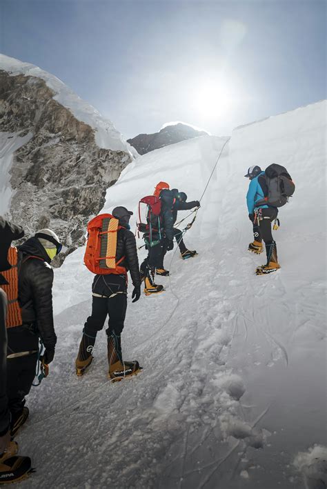 Elite exped everest base camp While there are two base camps at the foot of Mount Everest, one in Nepal and the other in Tibet, the Everest Base Camp trek almost exclusively refers to the trek on the Nepalese side