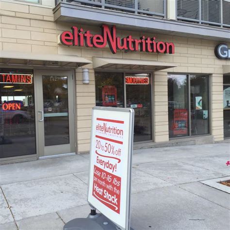Elite nutrition milwaukee  See reviews, photos, directions, phone numbers and more for Nutrition Unlimited locations in Milwaukee, WI